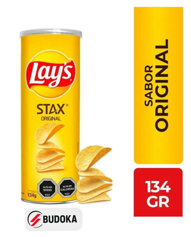 WhatsApp Image 2026-04-09 at 21.47.10 Lays stax original - Imagen 1