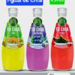 Agua chía