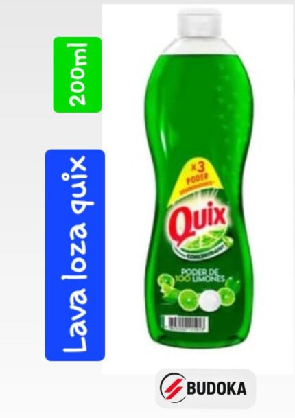 Lava loza quix