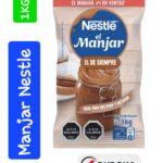 Manjar Nestle